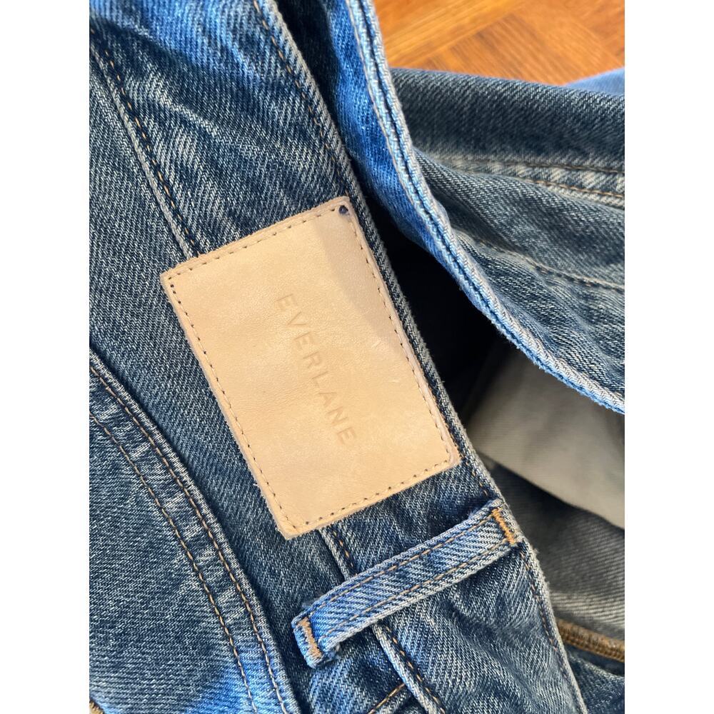 EVERLANE 31 CROP JEAN - Picture 3 of 5